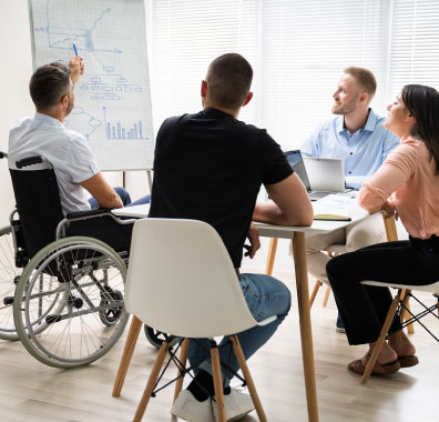 16 de octubre: Conmemoración del Día de la Persona con Discapacidad