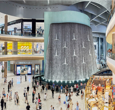 Asesoramos a Fondo de Inversión en Bienes Raíces Larrain en transferencia del strip center Paseo Fibra