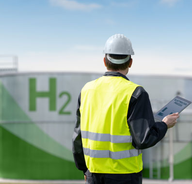 Proyecto de Reglamento de la Ley de Fomento del Hidrógeno Verde 