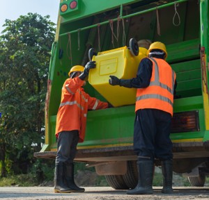 Disposiciones para la gestión de residuos sólidos en el sector industria y comercio interno, aplicables a actividades que no requieren instrumento de gestión ambiental