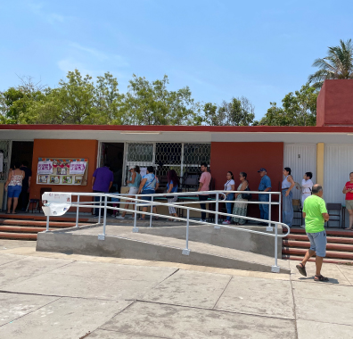 Día de descanso para trabajadores que sean miembros de mesa 