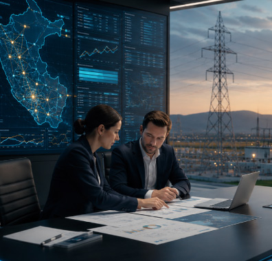 Se prepublican disposiciones normativas que regulan la Planificación Energética