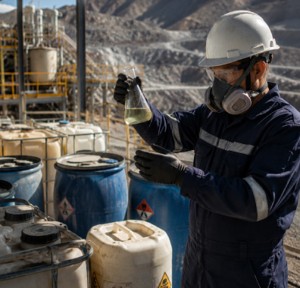 Se aprueba el reglamento de control y fiscalización de insumos químicos vinculados a la actividad minera y minería ilegal